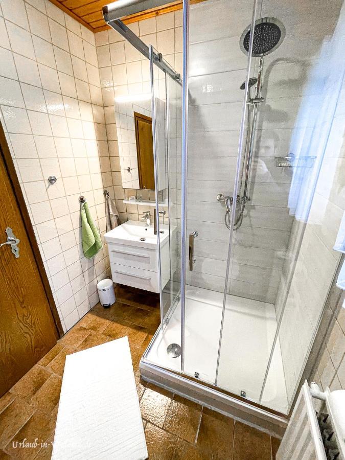 Ferienwohnung Kellerwald Waldeck  Buitenkant foto