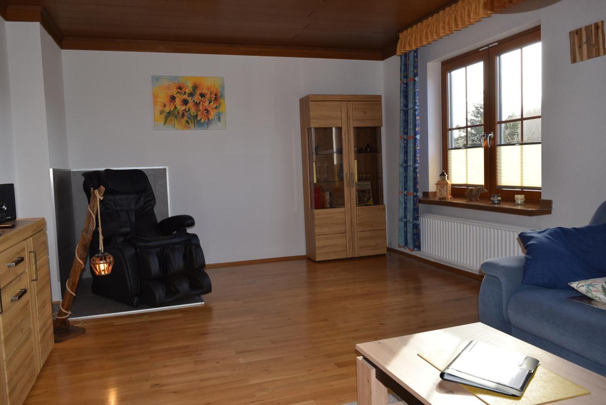 Ferienwohnung Kellerwald Waldeck  Buitenkant foto