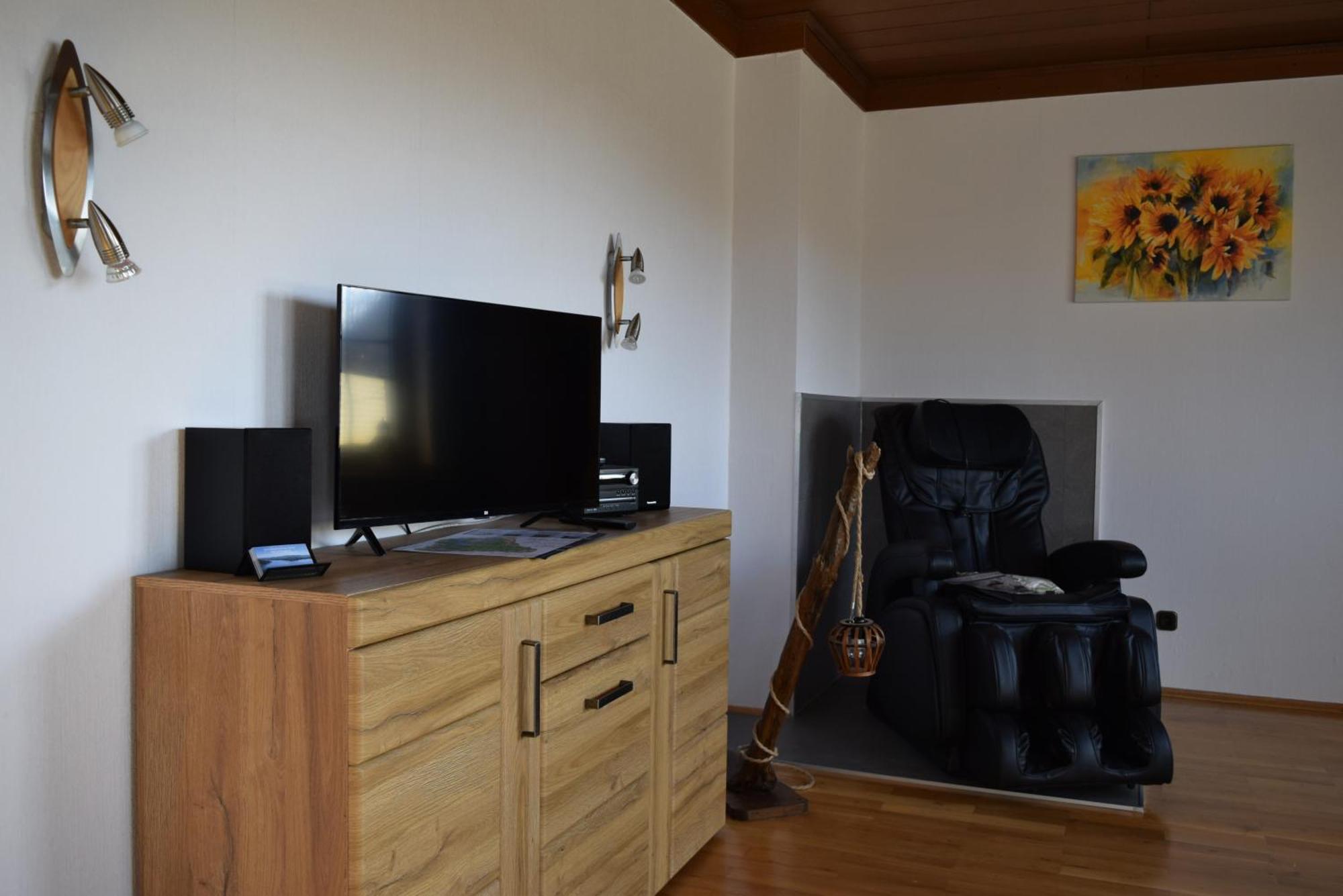 Ferienwohnung Kellerwald Waldeck  Buitenkant foto